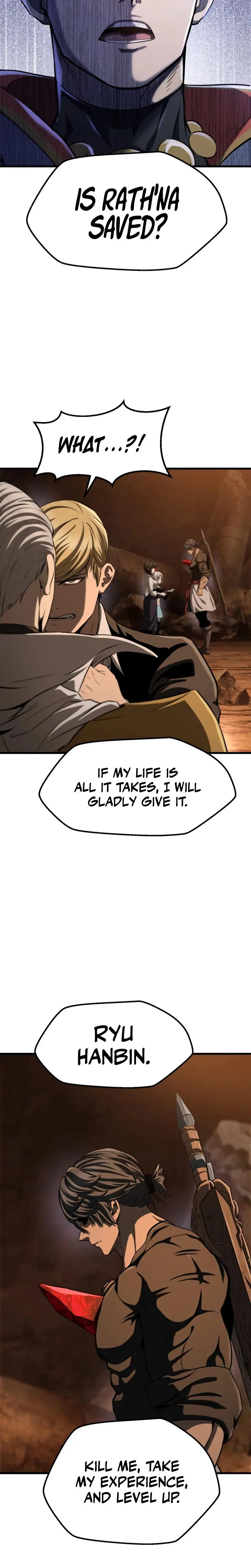Read Survival Story Of A Sword King In A Fantasy World Manhua - Chapter 291 - w4.latnasagasurvivalofaswordking.com | Image 16