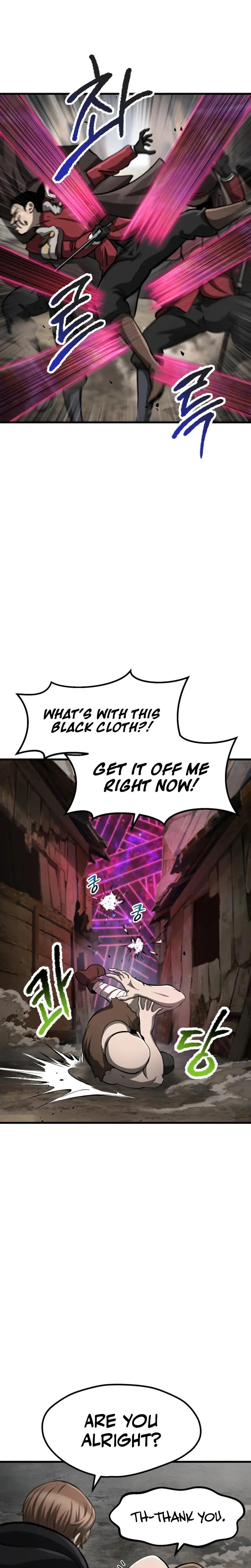Read Survival Story Of A Sword King In A Fantasy World Manhua - Chapter 291 - w4.latnasagasurvivalofaswordking.com | Image 29
