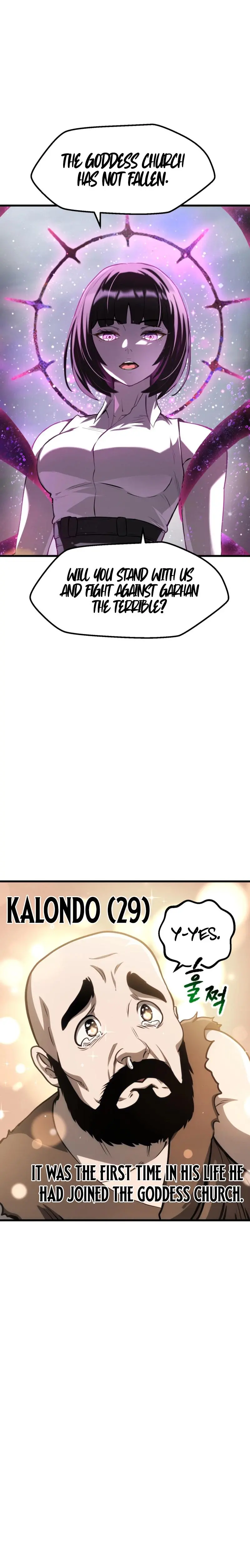 Read Survival Story Of A Sword King In A Fantasy World Manhua - Chapter 291 - w4.latnasagasurvivalofaswordking.com | Image 32