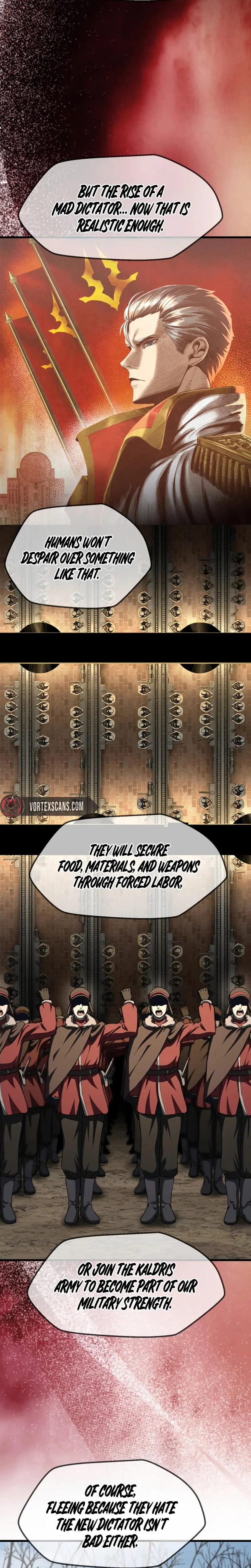 Read Survival Story Of A Sword King In A Fantasy World Manhua - Chapter 292 - w4.latnasagasurvivalofaswordking.com | Image 5