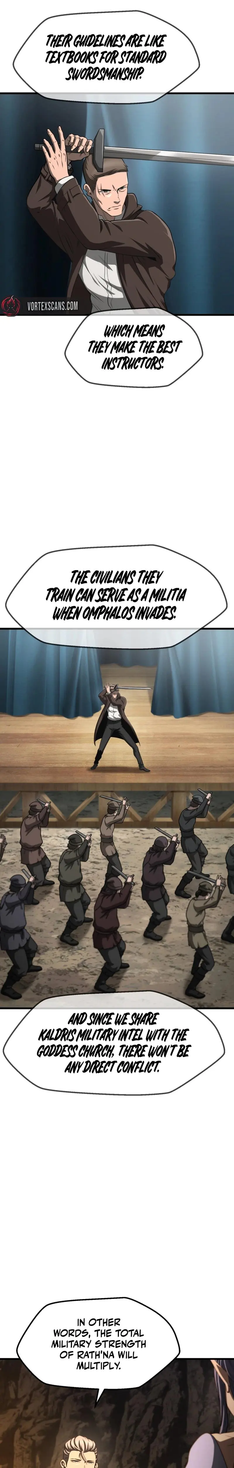 Read Survival Story Of A Sword King In A Fantasy World Manhua - Chapter 292 - w4.latnasagasurvivalofaswordking.com | Image 7