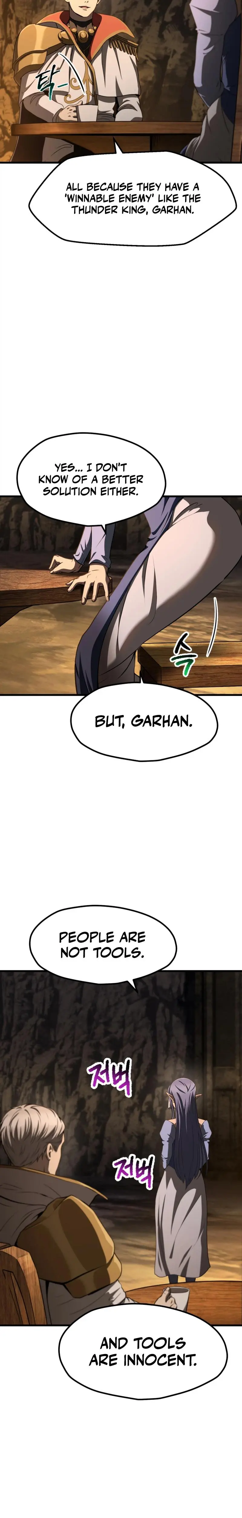 Read Survival Story Of A Sword King In A Fantasy World Manhua - Chapter 292 - w4.latnasagasurvivalofaswordking.com | Image 8