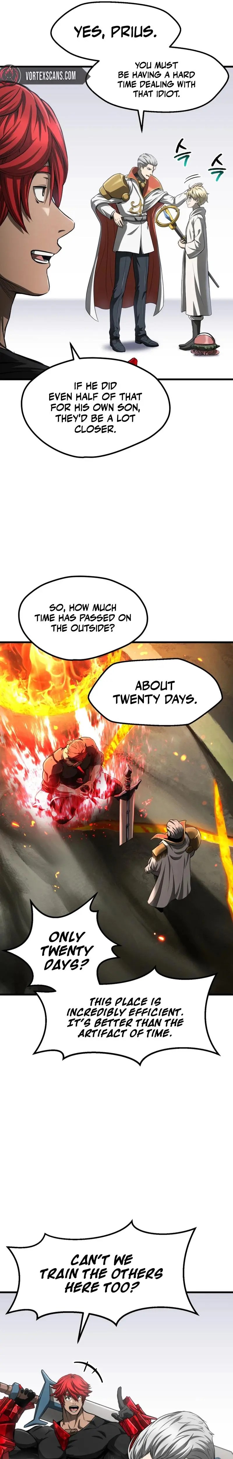 Read Survival Story Of A Sword King In A Fantasy World Manhua - Chapter 292 - w4.latnasagasurvivalofaswordking.com | Image 22