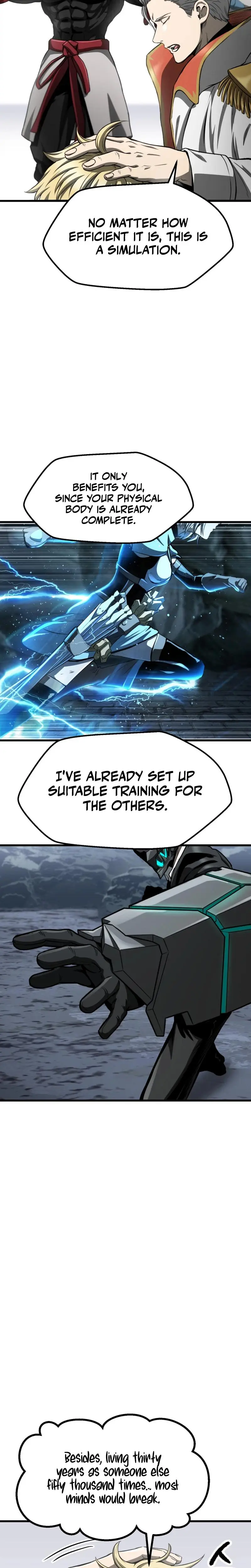 Read Survival Story Of A Sword King In A Fantasy World Manhua - Chapter 292 - w4.latnasagasurvivalofaswordking.com | Image 23