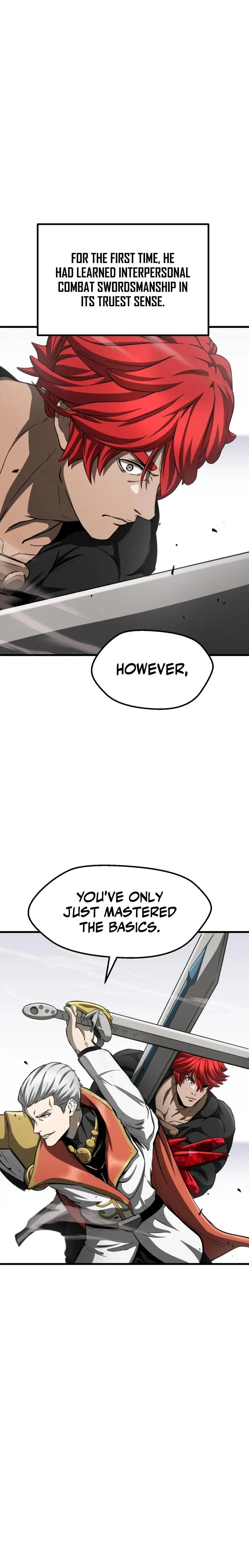 Read Survival Story Of A Sword King In A Fantasy World Manhua - Chapter 292 - w4.latnasagasurvivalofaswordking.com | Image 29