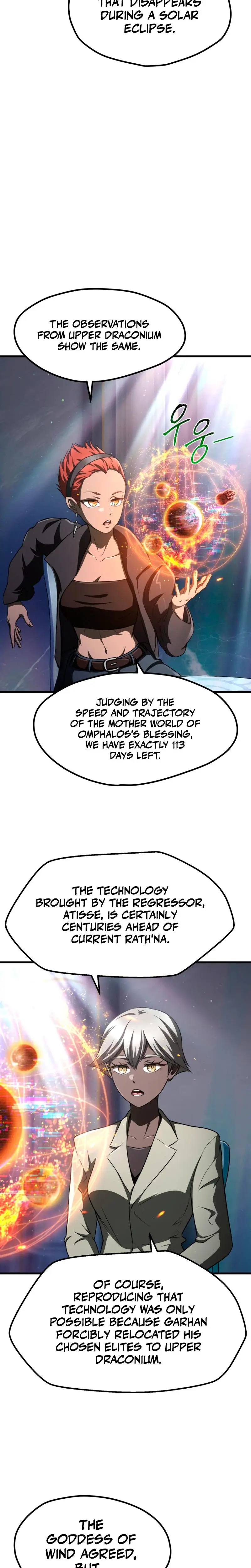 Read Survival Story Of A Sword King In A Fantasy World Manhua - Chapter 293 - w4.latnasagasurvivalofaswordking.com | Image 11