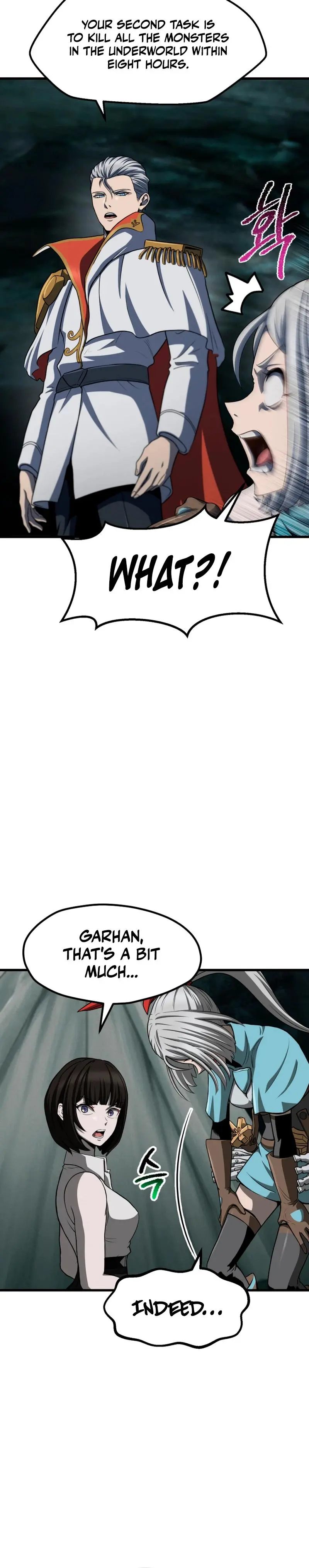 Read Survival Story Of A Sword King In A Fantasy World Manhua - Chapter 293 - w4.latnasagasurvivalofaswordking.com | Image 18