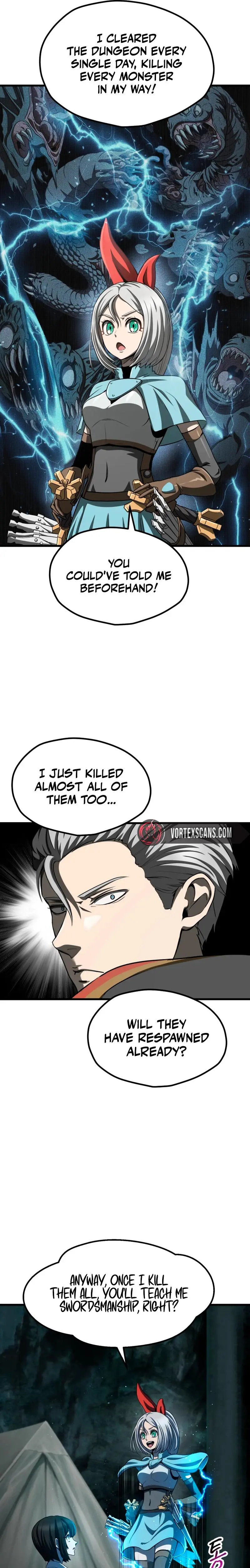 Read Survival Story Of A Sword King In A Fantasy World Manhua - Chapter 293 - w4.latnasagasurvivalofaswordking.com | Image 19