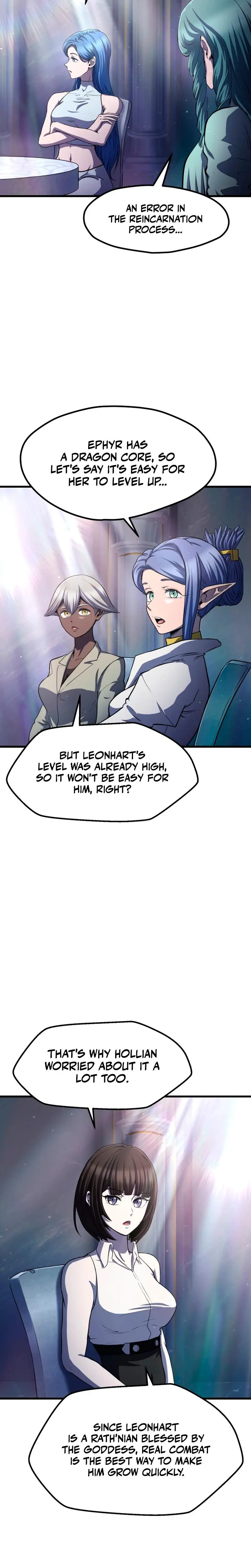 Read Survival Story Of A Sword King In A Fantasy World Manhua - Chapter 293 - w4.latnasagasurvivalofaswordking.com | Image 23