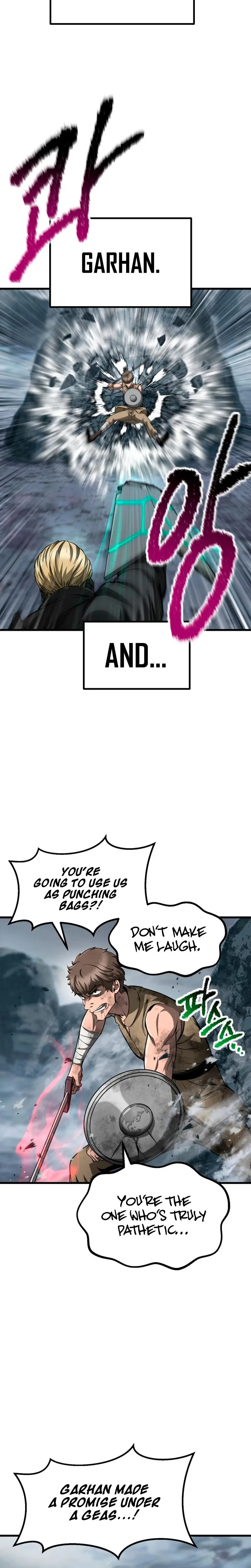 Read Survival Story Of A Sword King In A Fantasy World Manhua - Chapter 293 - w4.latnasagasurvivalofaswordking.com | Image 26