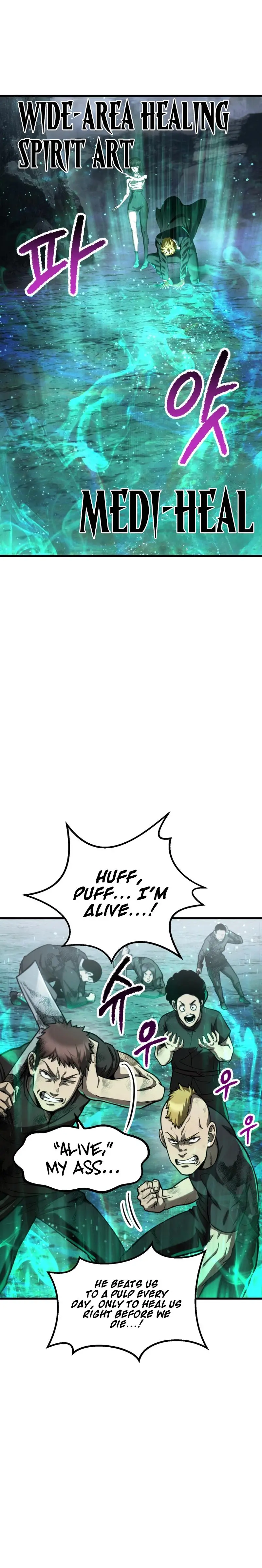 Read Survival Story Of A Sword King In A Fantasy World Manhua - Chapter 294 - w4.latnasagasurvivalofaswordking.com | Image 10