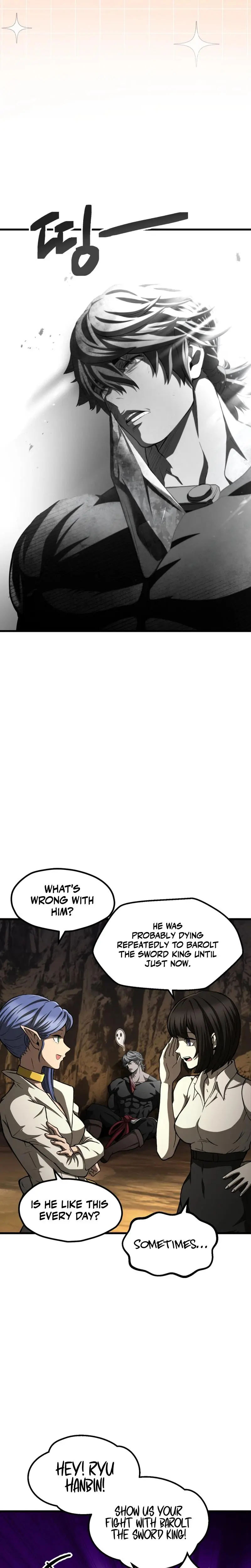 Read Survival Story Of A Sword King In A Fantasy World Manhua - Chapter 294 - w4.latnasagasurvivalofaswordking.com | Image 15