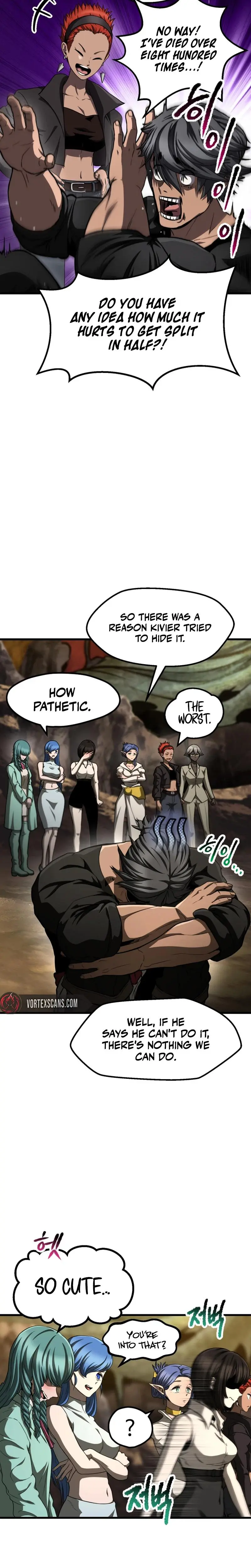 Read Survival Story Of A Sword King In A Fantasy World Manhua - Chapter 294 - w4.latnasagasurvivalofaswordking.com | Image 16