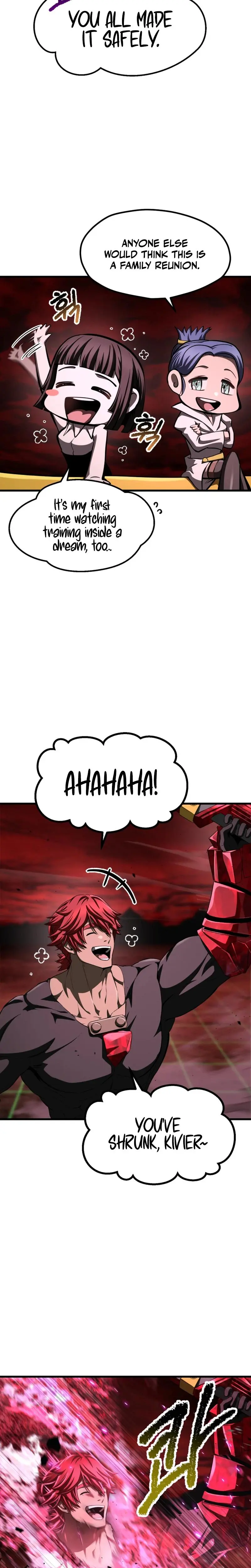 Read Survival Story Of A Sword King In A Fantasy World Manhua - Chapter 294 - w4.latnasagasurvivalofaswordking.com | Image 27
