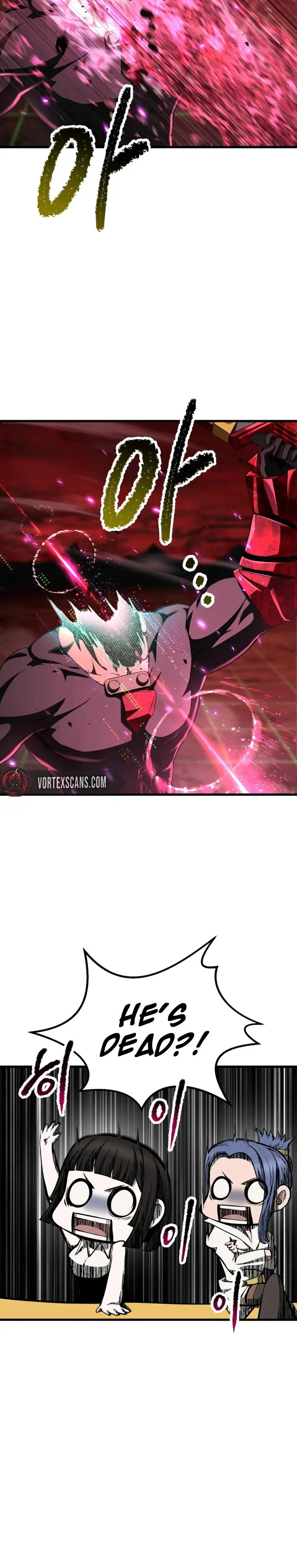 Read Survival Story Of A Sword King In A Fantasy World Manhua - Chapter 294 - w4.latnasagasurvivalofaswordking.com | Image 28