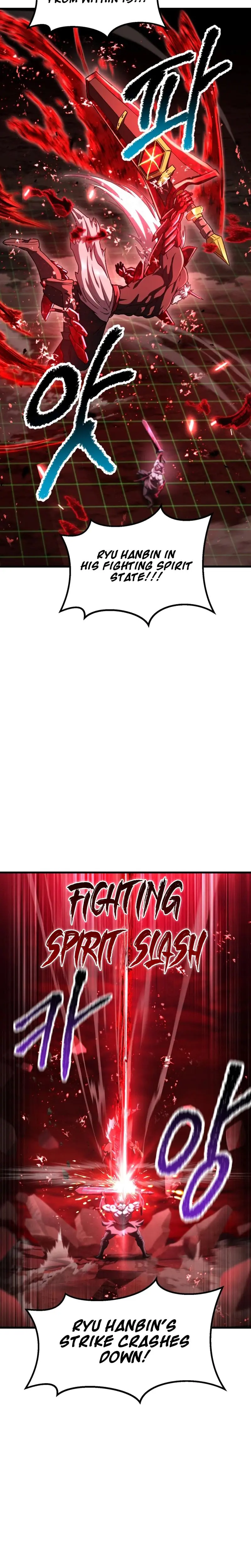 Read Survival Story Of A Sword King In A Fantasy World Manhua - Chapter 295 - w4.latnasagasurvivalofaswordking.com | Image 2