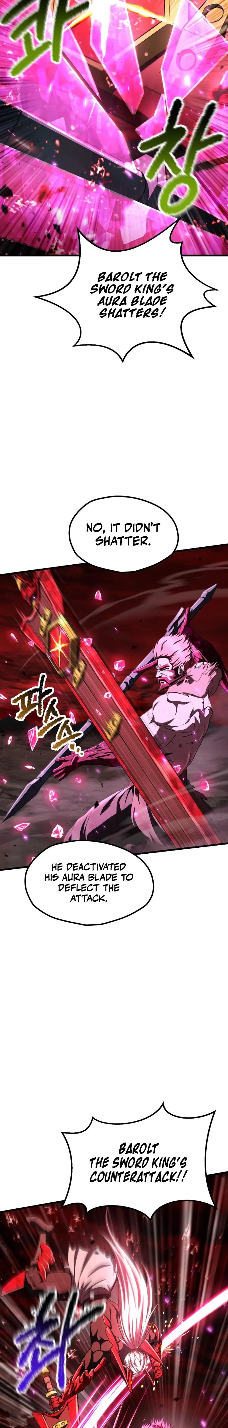 Read Survival Story Of A Sword King In A Fantasy World Manhua - Chapter 295 - w4.latnasagasurvivalofaswordking.com | Image 5