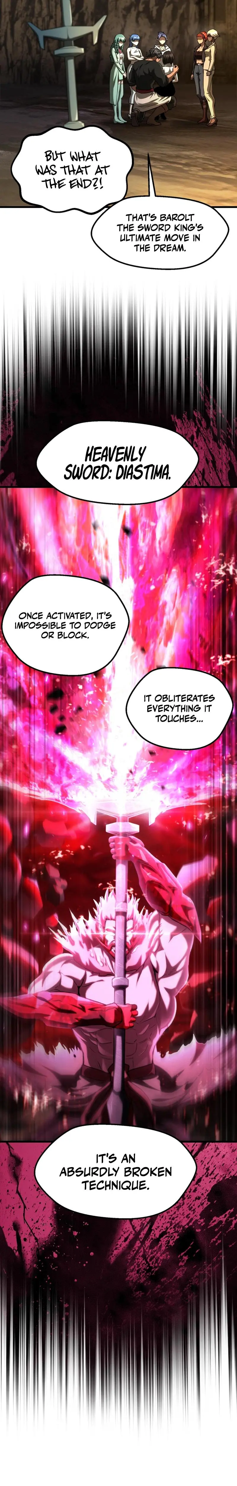 Read Survival Story Of A Sword King In A Fantasy World Manhua - Chapter 295 - w4.latnasagasurvivalofaswordking.com | Image 25