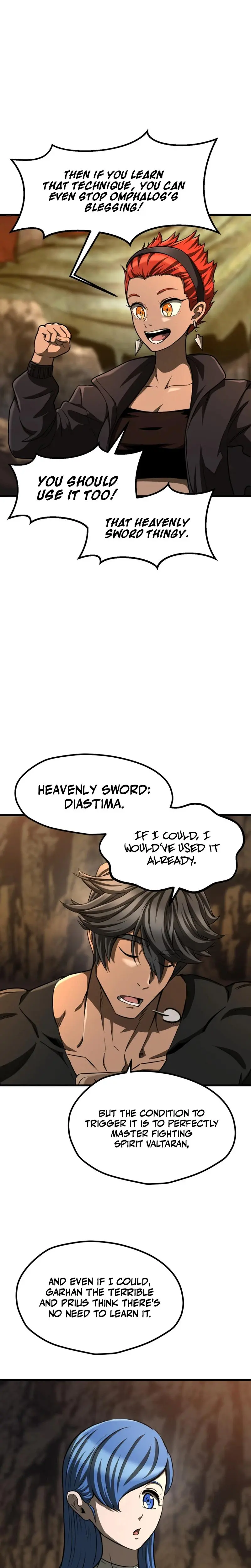 Read Survival Story Of A Sword King In A Fantasy World Manhua - Chapter 295 - w4.latnasagasurvivalofaswordking.com | Image 26