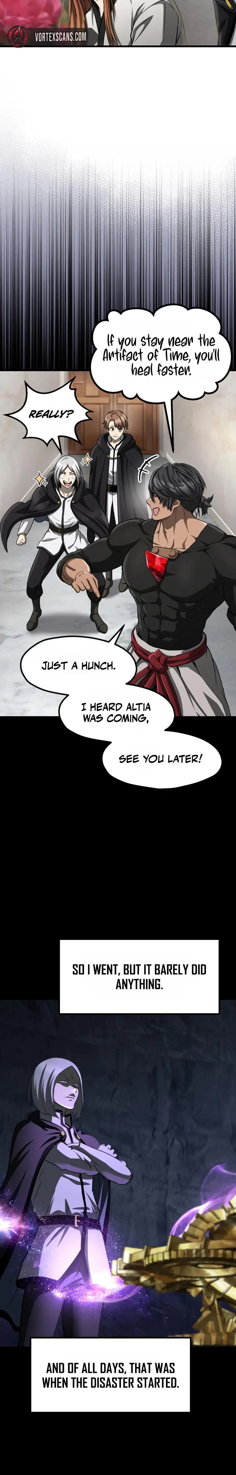 Read Survival Story Of A Sword King In A Fantasy World Manhua - Chapter 296 - w4.latnasagasurvivalofaswordking.com | Image 23