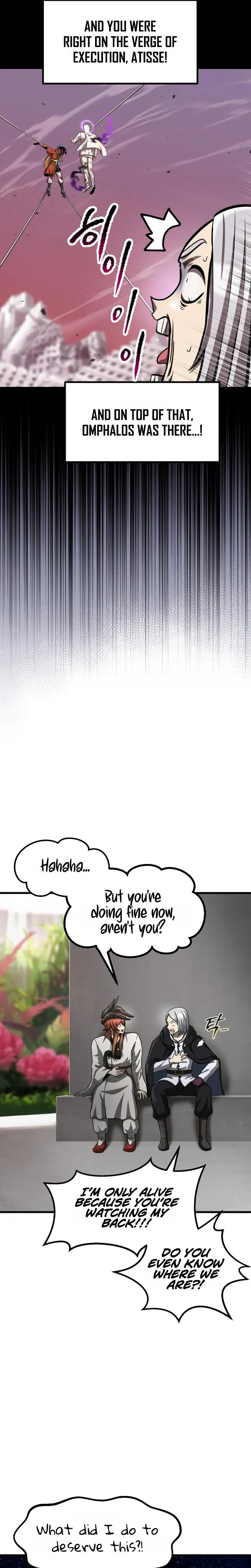 Read Survival Story Of A Sword King In A Fantasy World Manhua - Chapter 296 - w4.latnasagasurvivalofaswordking.com | Image 25