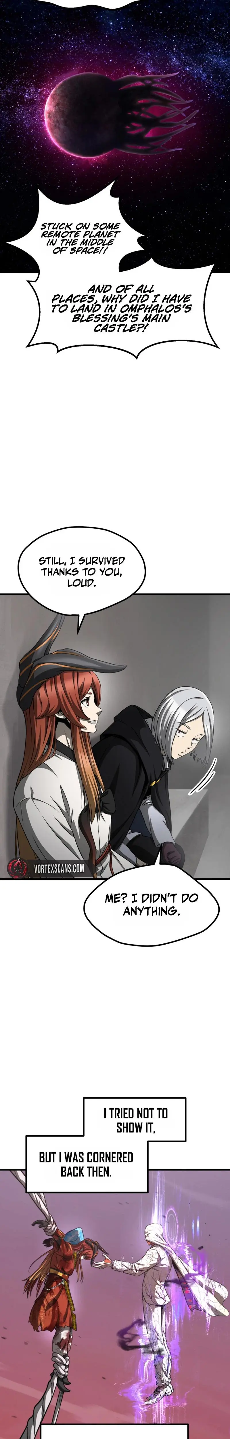 Read Survival Story Of A Sword King In A Fantasy World Manhua - Chapter 296 - w4.latnasagasurvivalofaswordking.com | Image 26