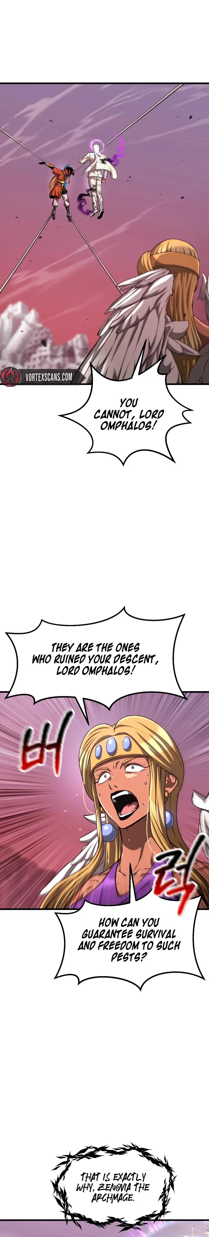 Read Survival Story Of A Sword King In A Fantasy World Manhua - Chapter 297 - w4.latnasagasurvivalofaswordking.com | Image 3