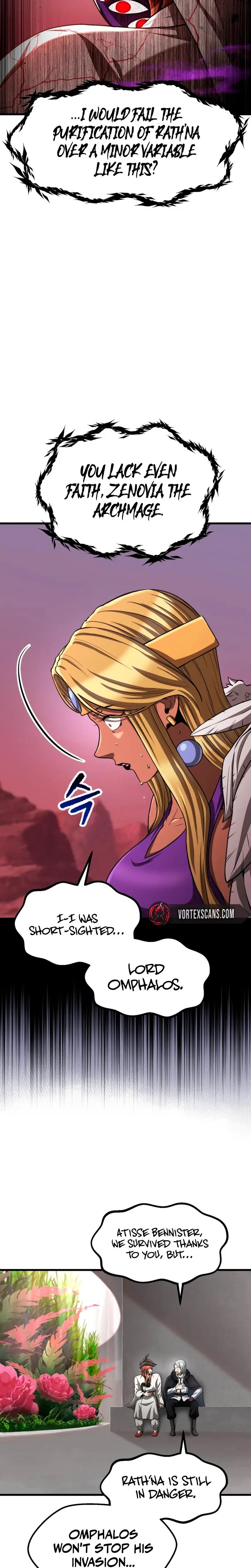 Read Survival Story Of A Sword King In A Fantasy World Manhua - Chapter 297 - w4.latnasagasurvivalofaswordking.com | Image 5