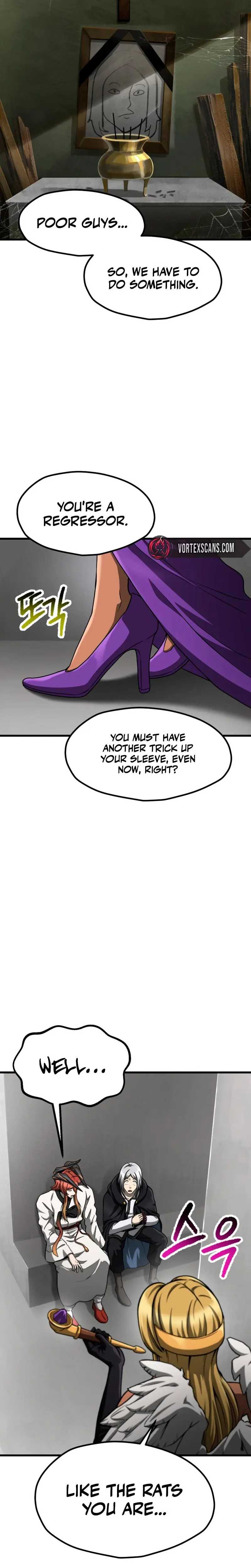 Read Survival Story Of A Sword King In A Fantasy World Manhua - Chapter 297 - w4.latnasagasurvivalofaswordking.com | Image 7