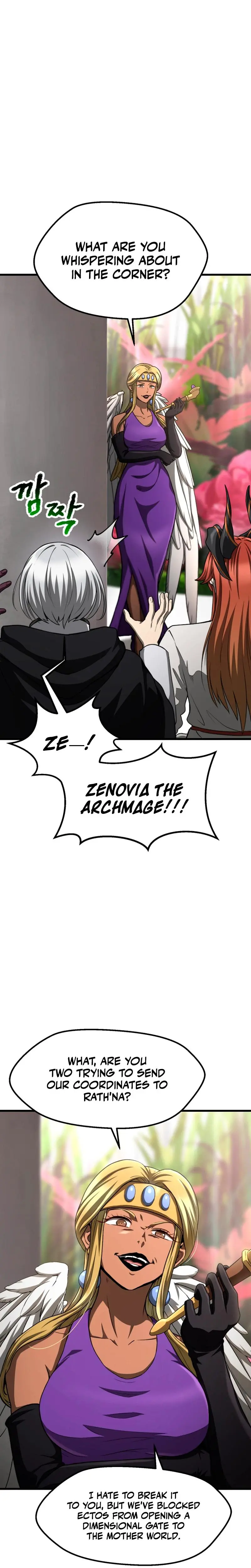 Read Survival Story Of A Sword King In A Fantasy World Manhua - Chapter 297 - w4.latnasagasurvivalofaswordking.com | Image 8