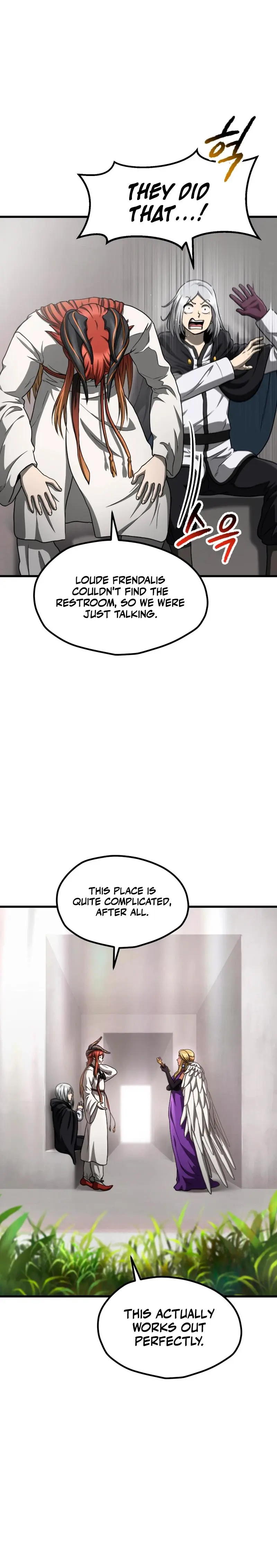 Read Survival Story Of A Sword King In A Fantasy World Manhua - Chapter 297 - w4.latnasagasurvivalofaswordking.com | Image 9