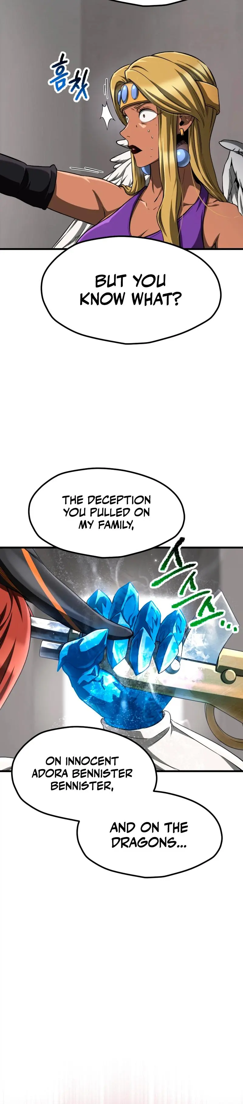 Read Survival Story Of A Sword King In A Fantasy World Manhua - Chapter 297 - w4.latnasagasurvivalofaswordking.com | Image 12