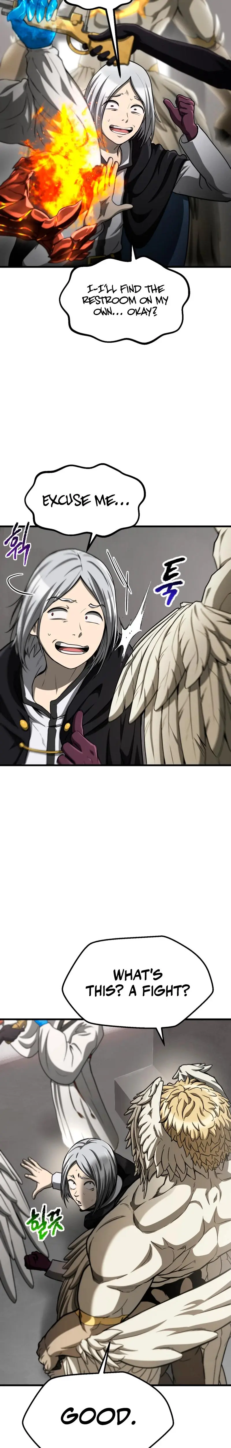 Read Survival Story Of A Sword King In A Fantasy World Manhua - Chapter 297 - w4.latnasagasurvivalofaswordking.com | Image 14