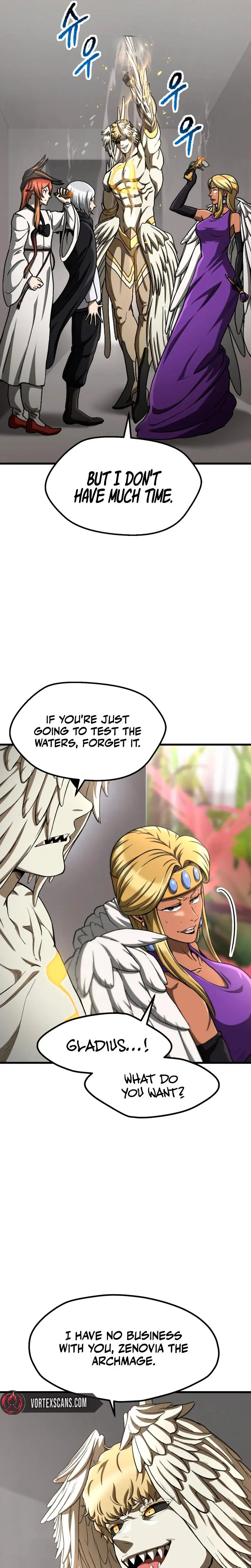 Read Survival Story Of A Sword King In A Fantasy World Manhua - Chapter 297 - w4.latnasagasurvivalofaswordking.com | Image 16