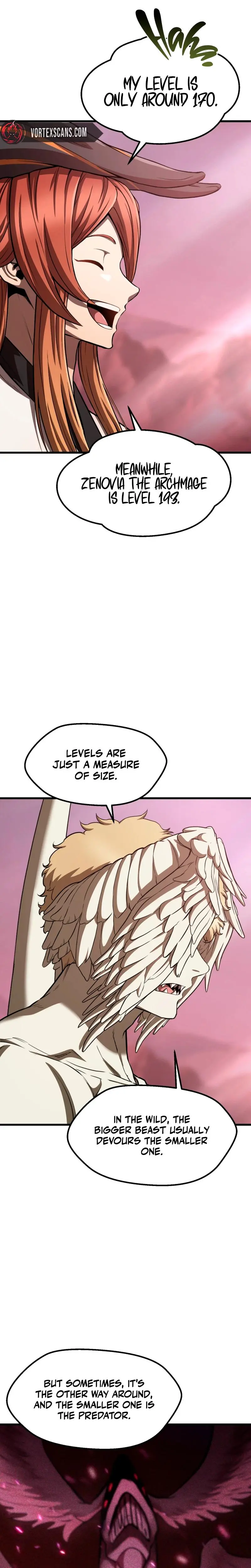 Read Survival Story Of A Sword King In A Fantasy World Manhua - Chapter 297 - w4.latnasagasurvivalofaswordking.com | Image 19