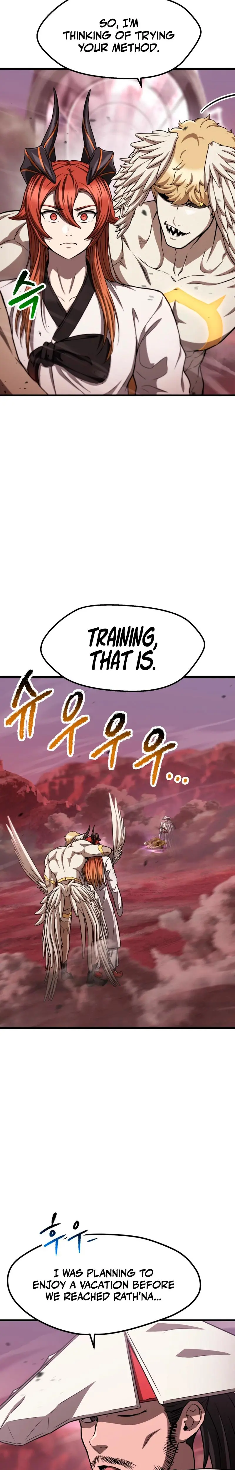 Read Survival Story Of A Sword King In A Fantasy World Manhua - Chapter 297 - w4.latnasagasurvivalofaswordking.com | Image 26