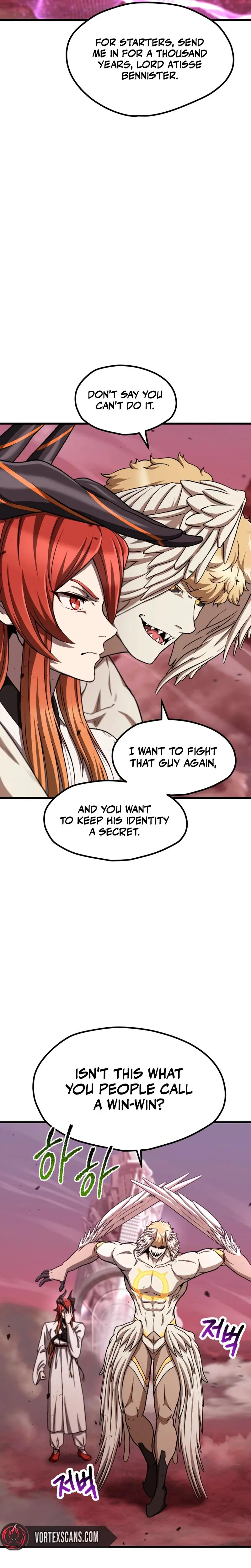 Read Survival Story Of A Sword King In A Fantasy World Manhua - Chapter 297 - w4.latnasagasurvivalofaswordking.com | Image 28