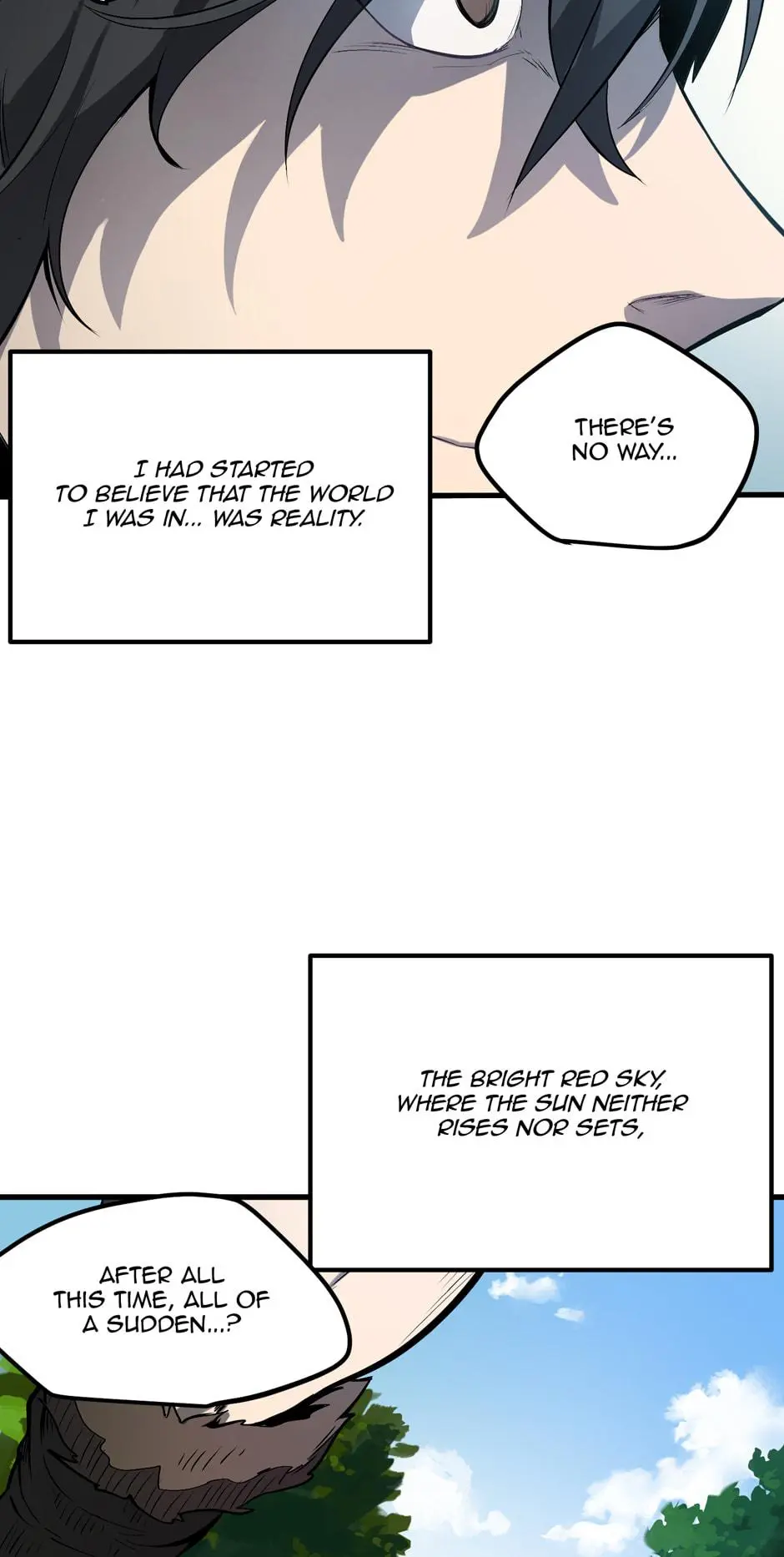 Latna Saga: Survival of a Sword King Chapter 3