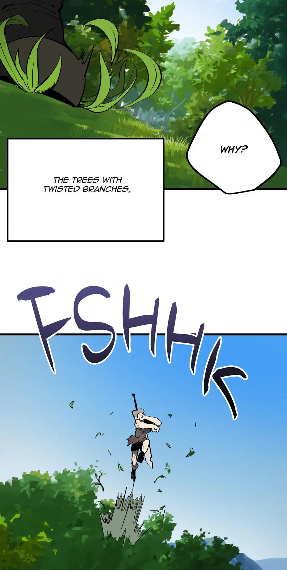 Latna Saga: Survival of a Sword King Chapter 3
