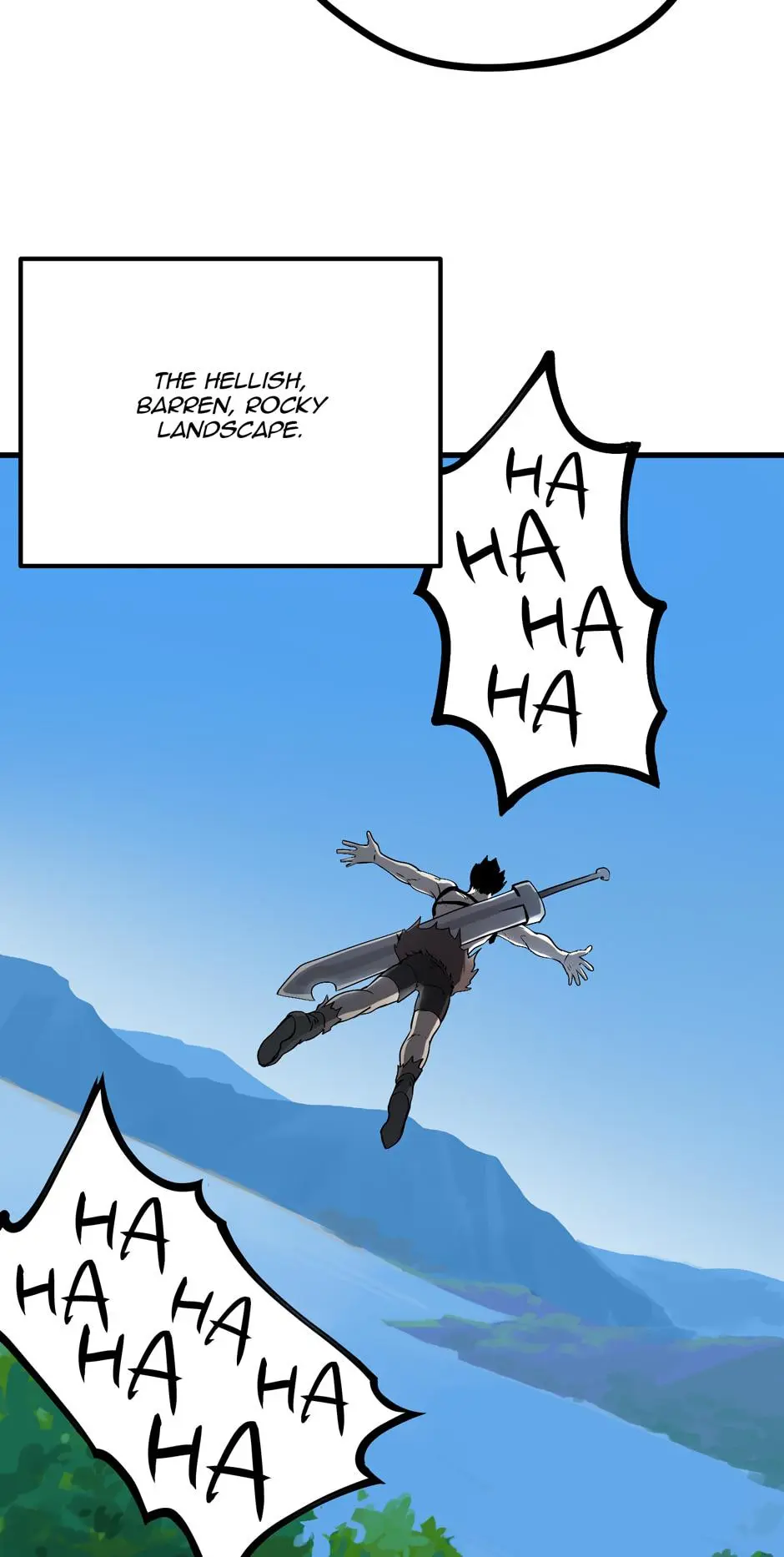 Latna Saga: Survival of a Sword King Chapter 3