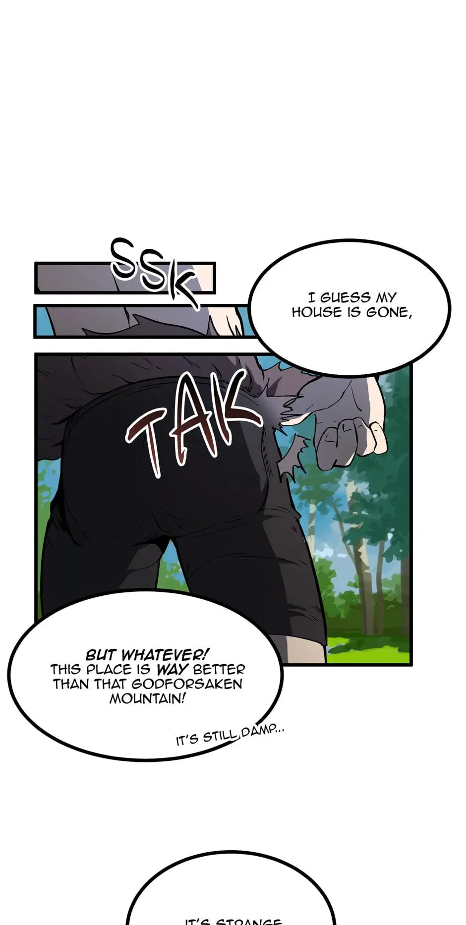 Latna Saga: Survival of a Sword King Chapter 3
