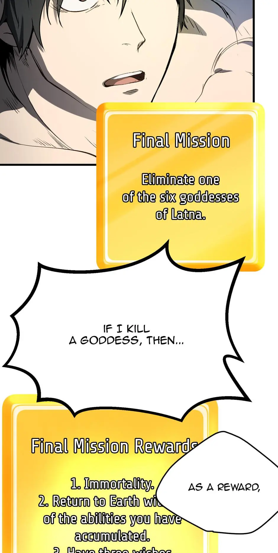 Latna Saga: Survival of a Sword King Chapter 3