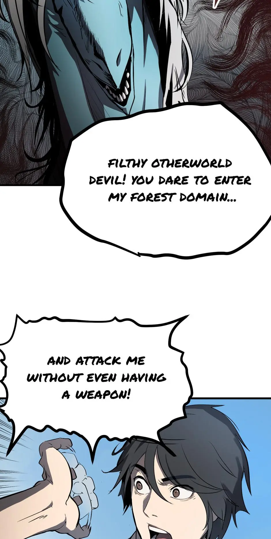 Latna Saga: Survival of a Sword King Chapter 3