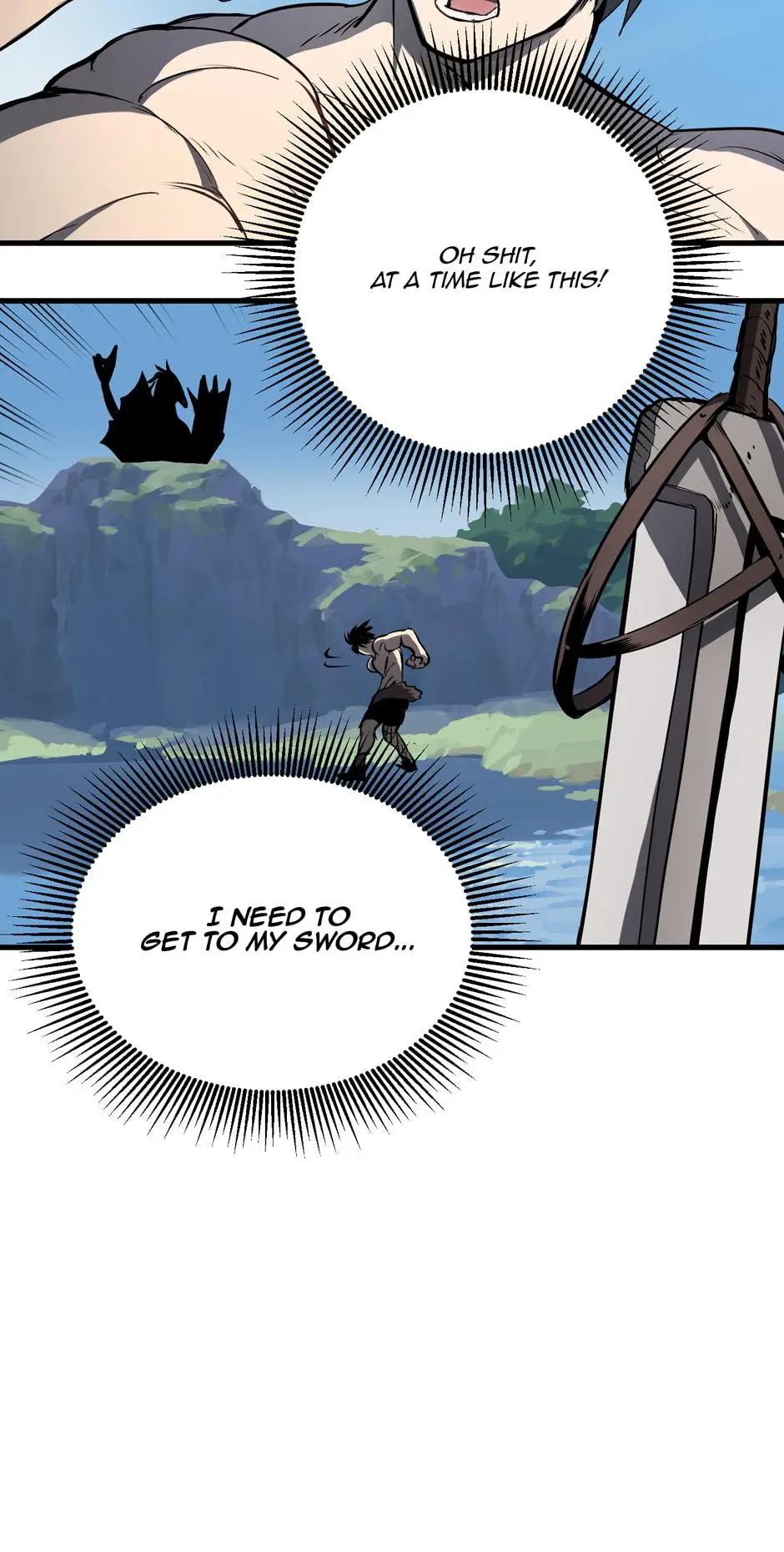 Latna Saga: Survival of a Sword King Chapter 3