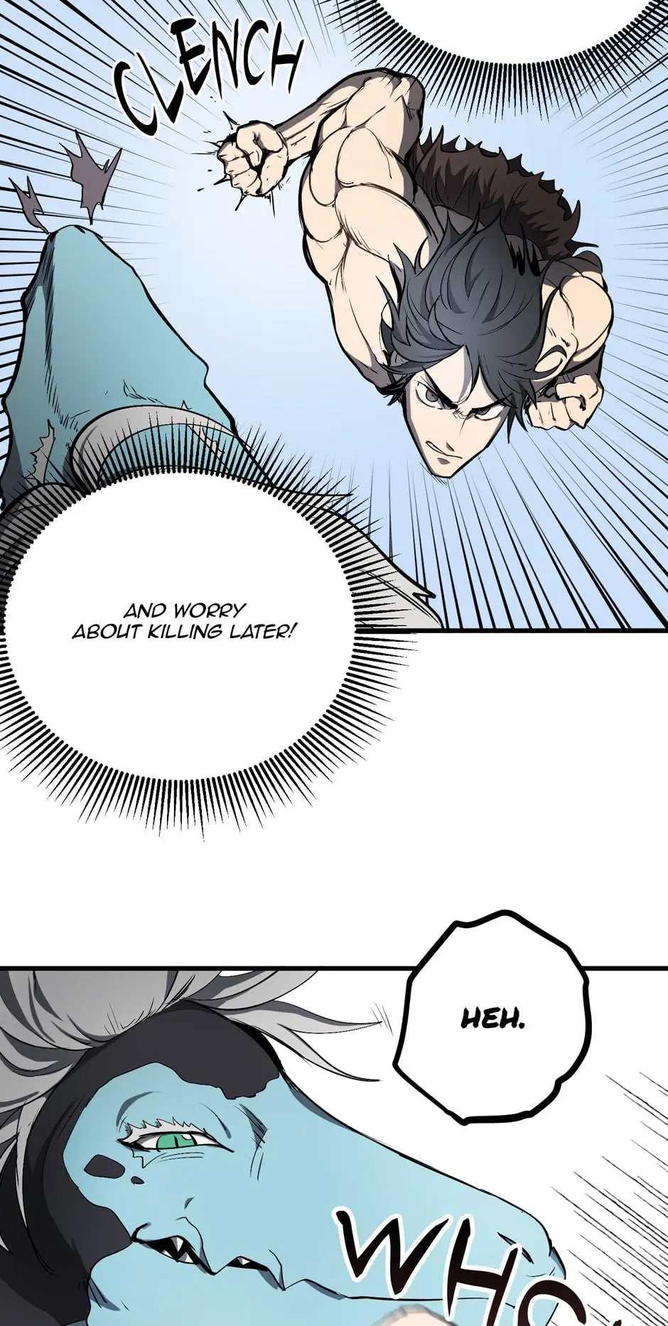 Latna Saga: Survival of a Sword King Chapter 3