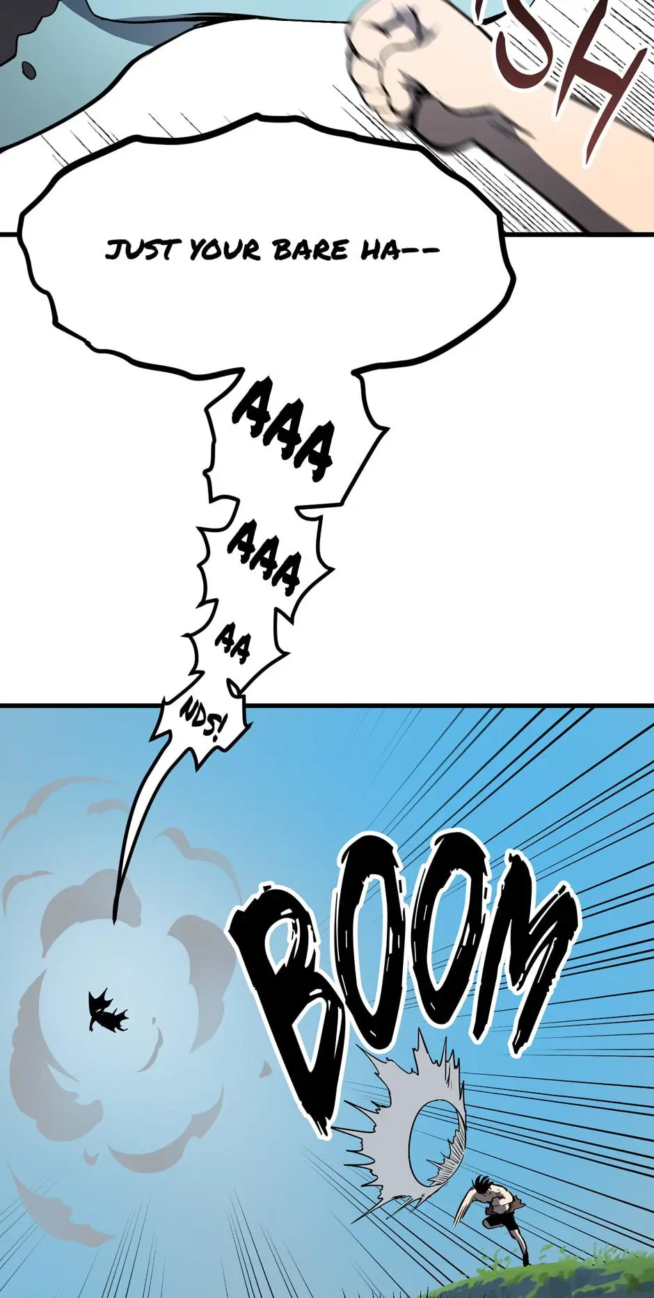 Latna Saga: Survival of a Sword King Chapter 3