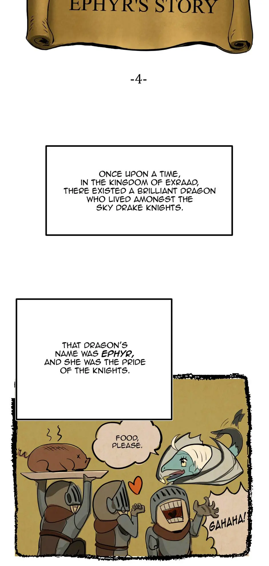 Latna Saga: Survival of a Sword King Chapter 3