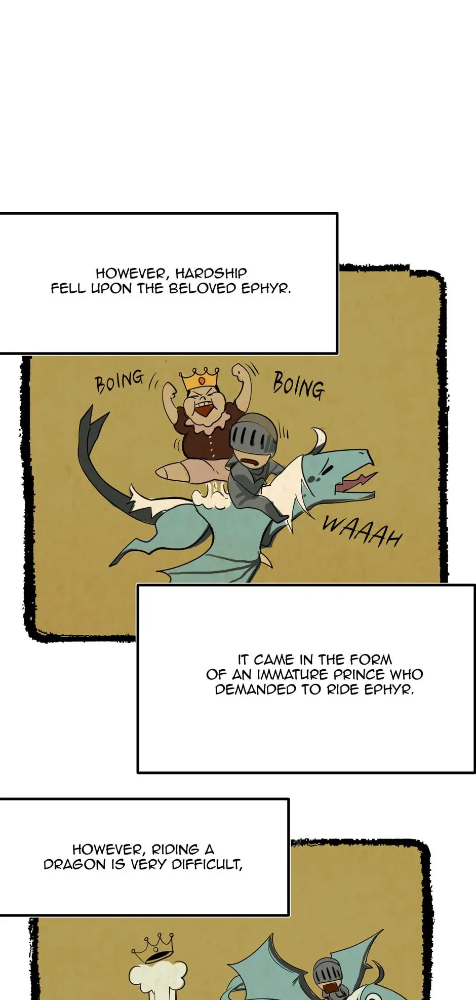 Latna Saga: Survival of a Sword King Chapter 3