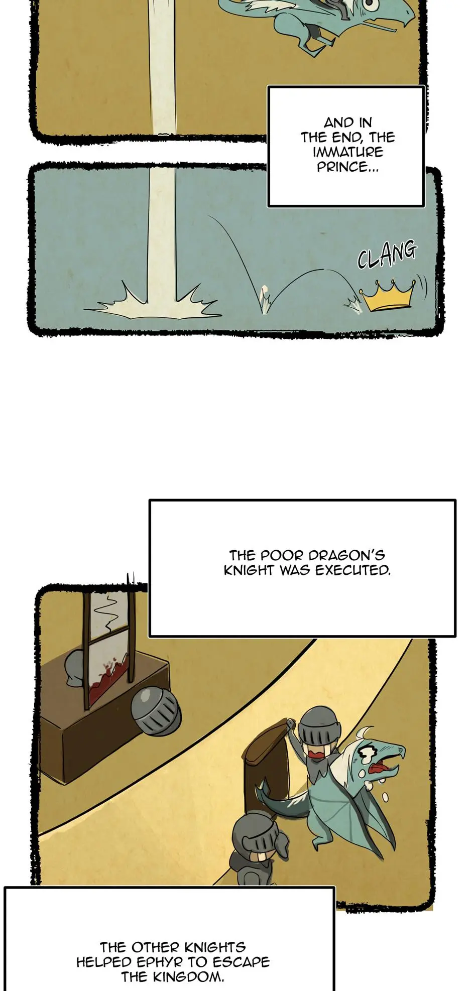 Latna Saga: Survival of a Sword King Chapter 3