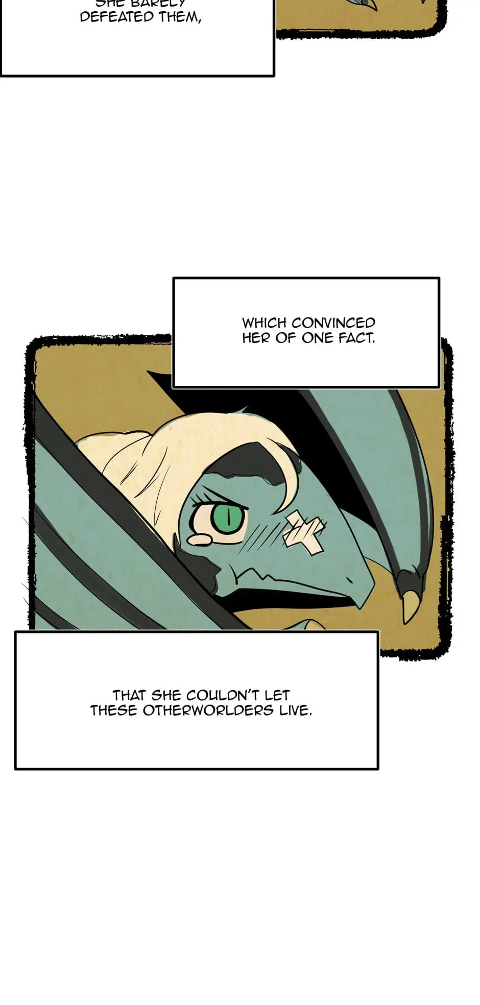Latna Saga: Survival of a Sword King Chapter 3